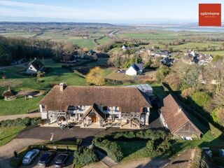  Propri�t�/ch�teau � vendre 15 + pi�ces 676 m�