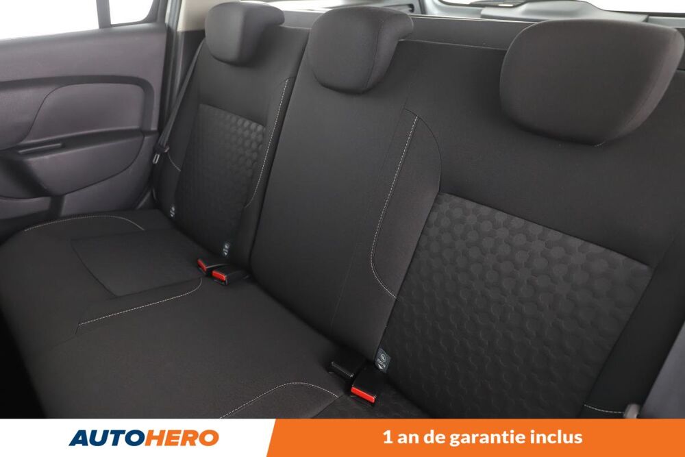 Logan II 1.5 dCi Prestige 90 ch 2015 occasion 92130 Issy-les-Moulineaux
