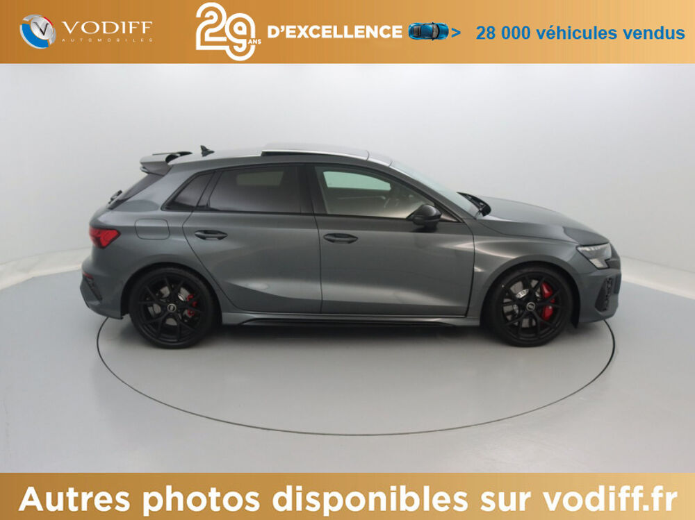 RS3 2.5 TFSI QUATTRO 400 CV S-TRONIC 2023 occasion 67960 Entzheim