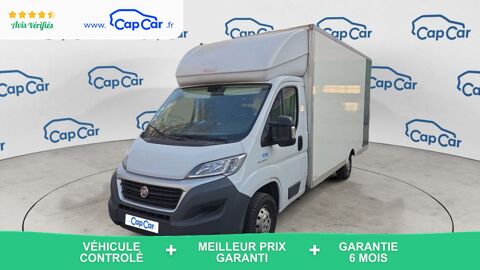 Fiat Ducato 2.3 Multijet 150 Pack 2018 occasion Buc 78530