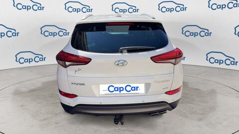 Tucson 2.0 CRDi 136 4WD Creative 2016 occasion 73400 Ugine