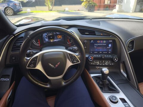 Corvette 6.2 V8 466 Stingray 2014 occasion 62219 Longuenesse