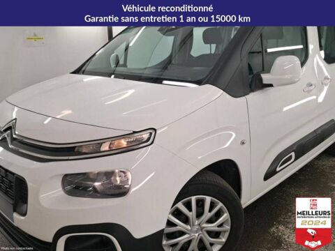 Citro&euml;n Berlingo Taille M PureTech 110 S&S Live 7places +R 2019 occasion Lavau 10150