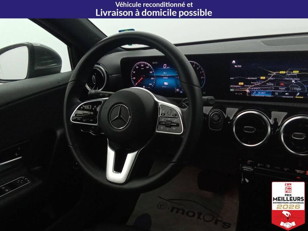 Classe A 250 e 8G-DCT Style +Pack Stationnement 2022 occasion 10150 Lavau
