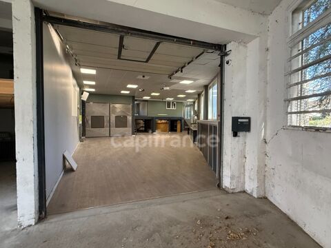 Atelier avec bureau et possibilit&eacute; appartement 127000 65100 Lourdes