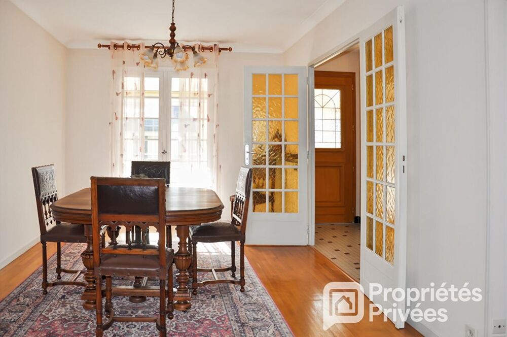 Maison sur sous sol 3 chambres 85 m2