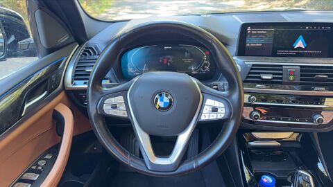 X3 (G01) xDrive 30e 292 Hybrid Steptronic8 Luxury - Garantie co 2021 occasion 78570 Andresy