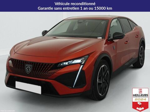 Peugeot 408 Hybrid 145 e-DCS6 GT 2025 occasion Buchelay 78200