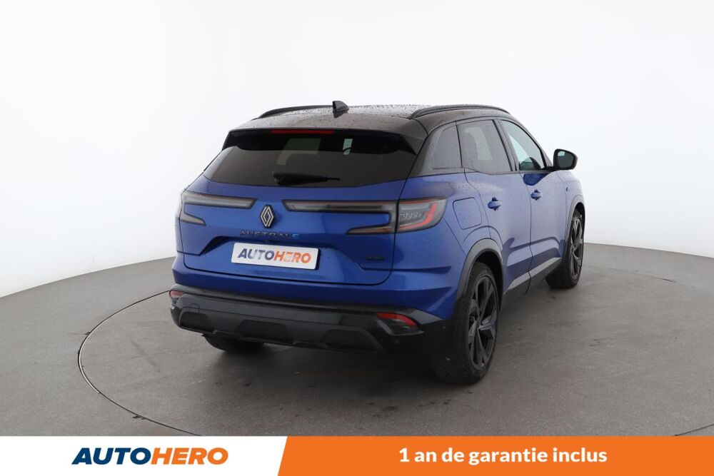 Austral 1.2 Hybrid E-Tech Iconic Esprit Alpine 200 ch 2023 occasion 92130 Issy-les-Moulineaux