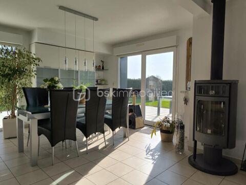   MAGNIFIQUE PAVILLON INDIVIDUEL 4 CHAMBRES - VIE DE PLAIN PIED Maison - 6 pièce(s) - 138 m²