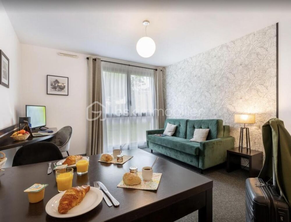 Vente Appartement Spécial investisseur - Studio meublé LMNP Toulouse