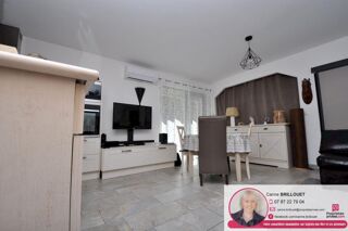  Appartement � vendre 2 pi�ces 44 m�