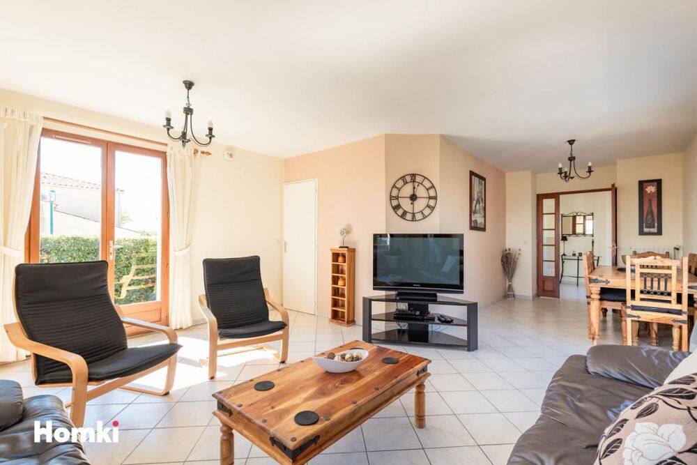 Vente Villa Maison/Villa T5 de 113 m2 à Villemoustaussou 11620 Villemoustaussou