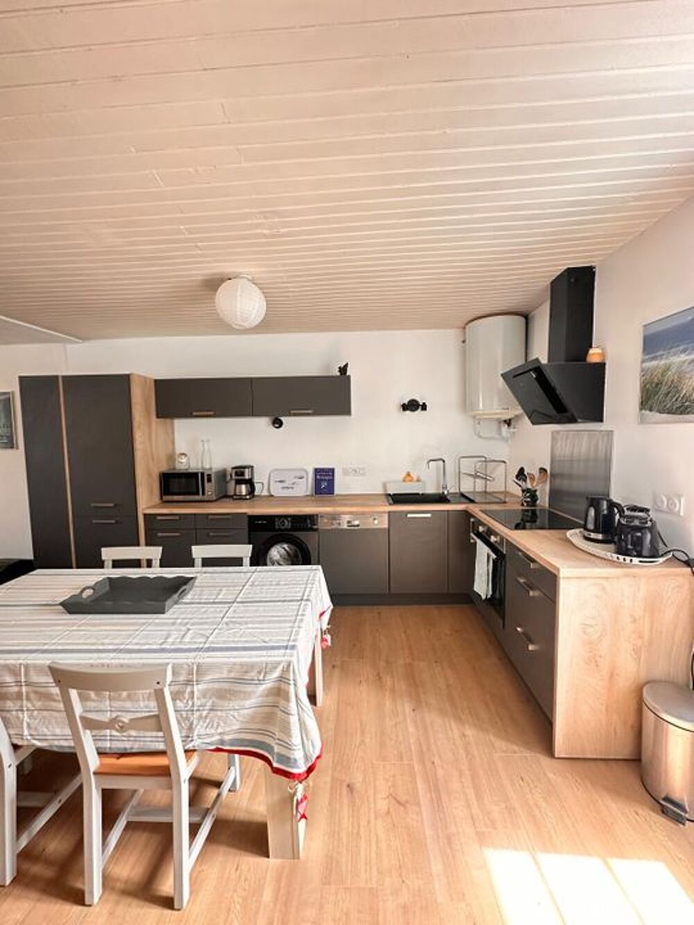 Appartement de 60m2 à louer sur Cancale