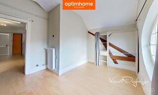  Appartement à vendre 4 pièces 64 m²