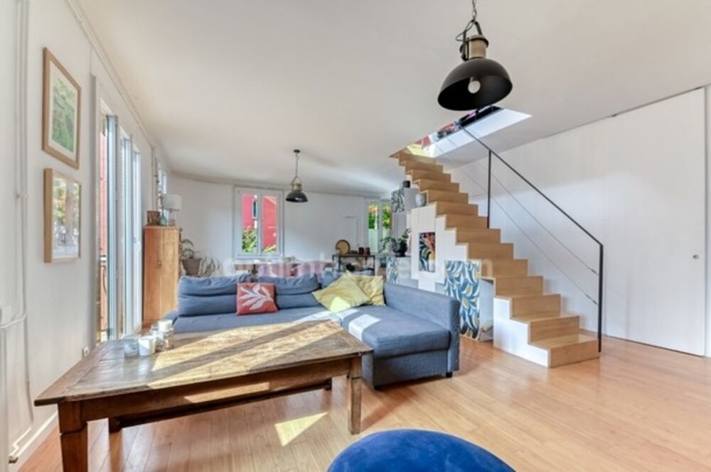 Appartement à vendre 3 pièces VILLEURBANNE (69)