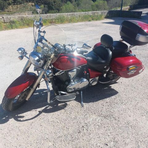 Moto KAWASAKI 2008 occasion Jouques 13490
