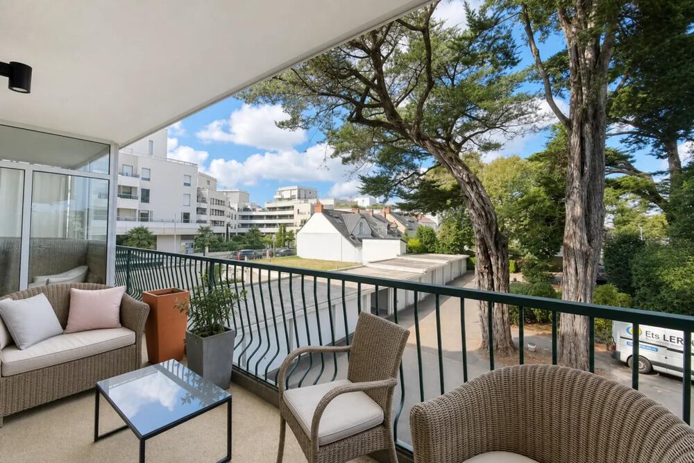 Appartement de 2 pièces de 44 m² situé à La Baule-Escoublac