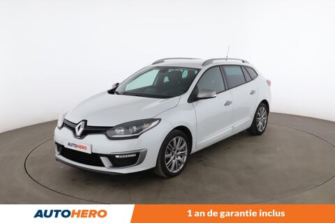 Renault megane M&eacute;gane Estate 1.5 dCi Energy GT-L