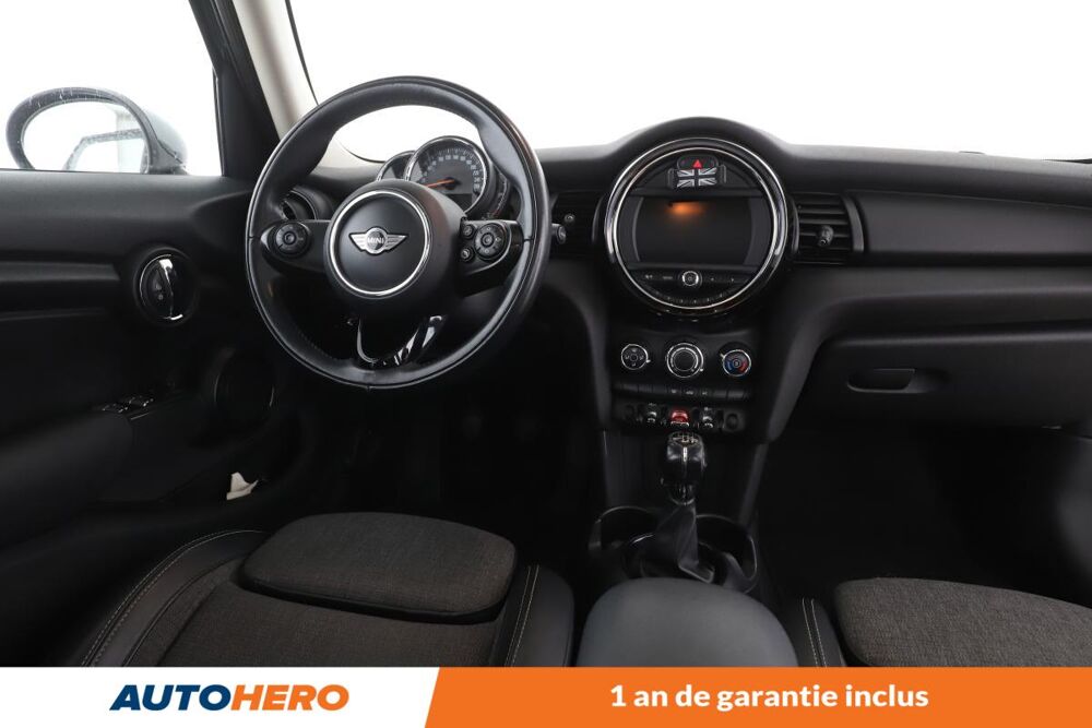 Cooper One Edition Blackfriars 5P 102 ch 2018 occasion 92130 Issy-les-Moulineaux