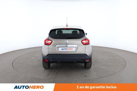 Captur 1.2 TCe Energy Zen EDC 120 ch 2016 occasion 92130 Issy-les-Moulineaux