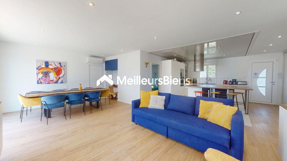 Vente Maison Maison de plain-pied 130 m² à Canejan, 6 pièces, piscine et garage Canejan