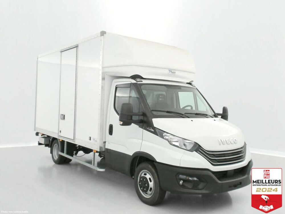 Daily III 35C18HA8 4100 3.0 180ch Caisse 20m&sup3; Tout 2025 occasion 10150 Lavau