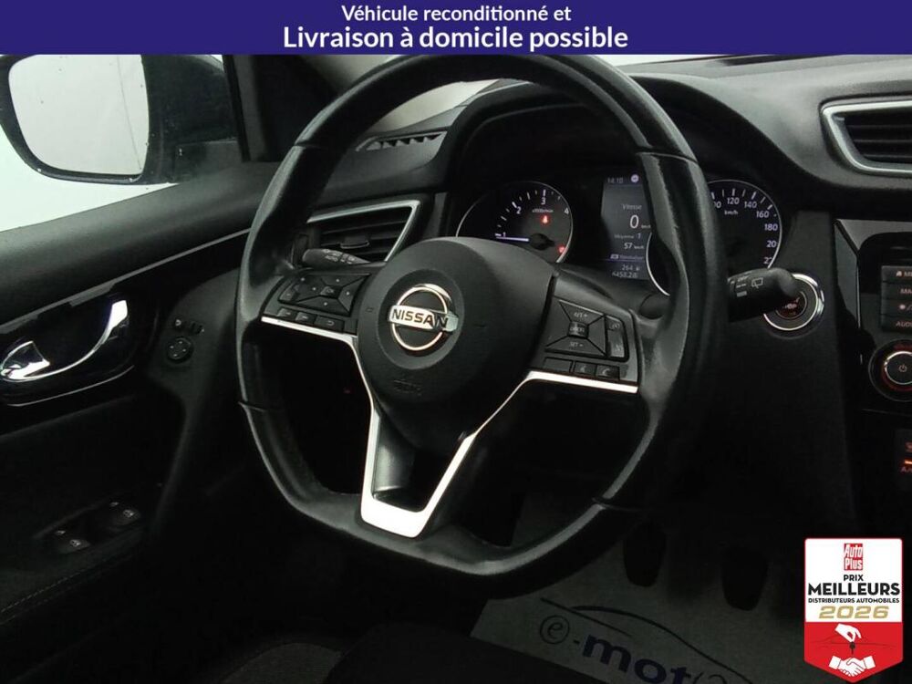 Qashqai 1.5 dCi 115 - N-Connecta 2020 occasion 10150 Lavau