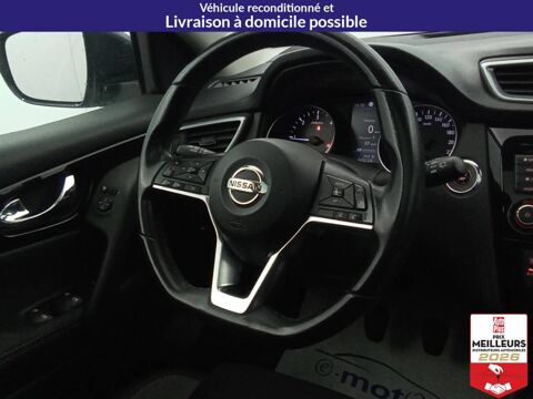 Qashqai 1.5 dCi 115 - N-Connecta 2020 occasion 10150 Lavau