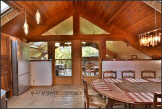 Vente Chalet Chalet à Puy-Saint-Vincent 1400 – À 100 m des pistes, 10 à 12 couchages, terrain et vue dégagée Puy saint vincent