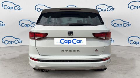 Ateca I 1.5 TSI 150 DSG7 FR 2020 occasion 76230 Isneauville