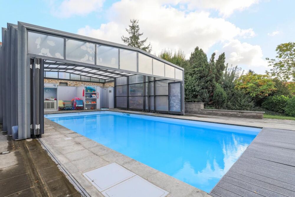 Vente Maison Maison coup de coeur - 292 m² - 11 pièces - Avesnes-les-Aubert Avesnes les aubert