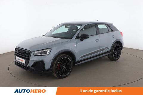 Audi Q2 35 TDI S line Quattro S tronic 150 ch 2020 occasion Issy-les-Moulineaux 92130
