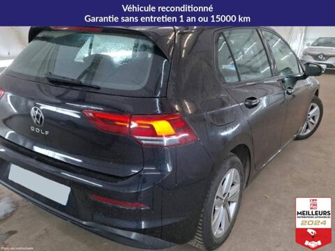Golf TDI SCR 115 Life 2022 occasion 10150 Lavau