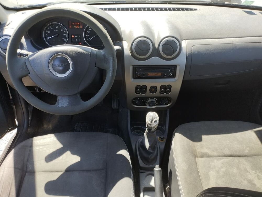 Sandero 1.5 DCI 70 STEPWAY 5P 2010 occasion 06640 Saint-Jeannet