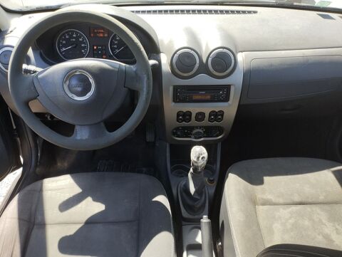 Sandero 1.5 DCI 70 STEPWAY 5P 2010 occasion 06640 Saint-Jeannet