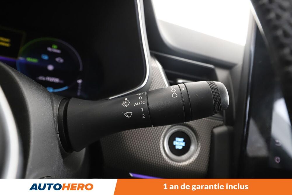 Arkana 1.6 E-Tech Intens 145 ch 2022 occasion 92130 Issy-les-Moulineaux