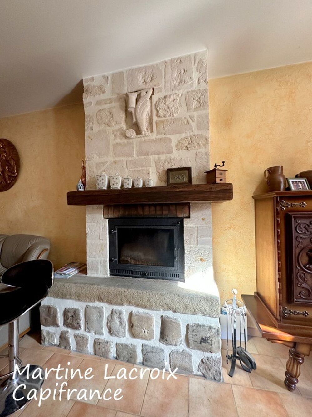 Vente Maison Dpt ORNE (61), à vendre CETON - PROPRIÉTÉ  P7 de 180 m² - Terrain de 2 Hectares Ceton