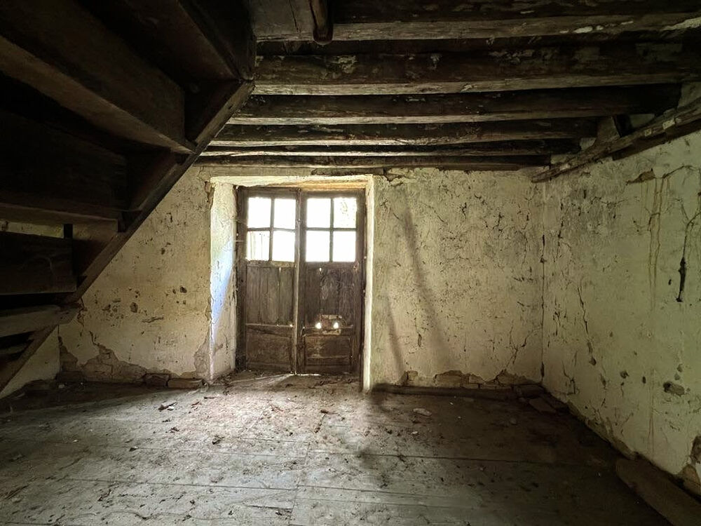 Vente Maison Maison avec grange à Chourgnac 4 pièce(s) 85 m2 Chourgnac