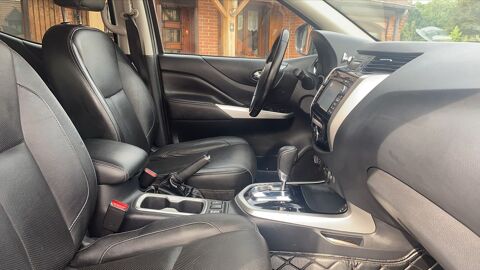 Navara NP300 2.3 dCi 190 4WD BVA Double Cabine Tekna+ 2019 occasion 59870 Vred