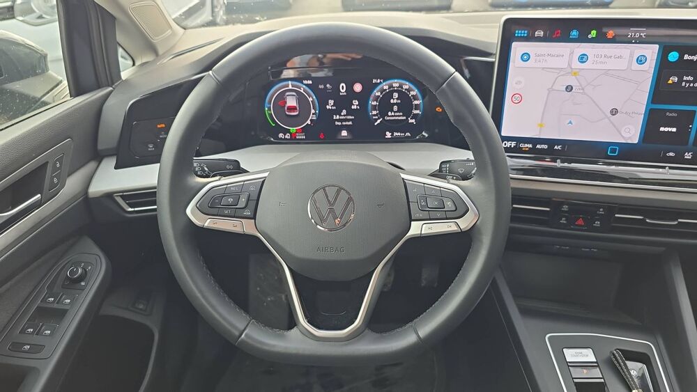 Golf VIII 1.5 TSI eHybrid 204 DSG6 Edition 2025 occasion 37230 Fondettes