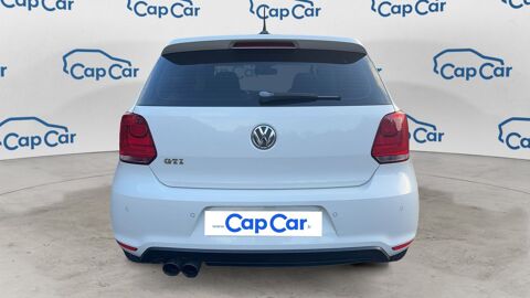 Polo V 1.4 TSI 180 DSG7 GTI - Automatique Toit ouvrant 2011 occasion 45240 Ligny Le Ribault
