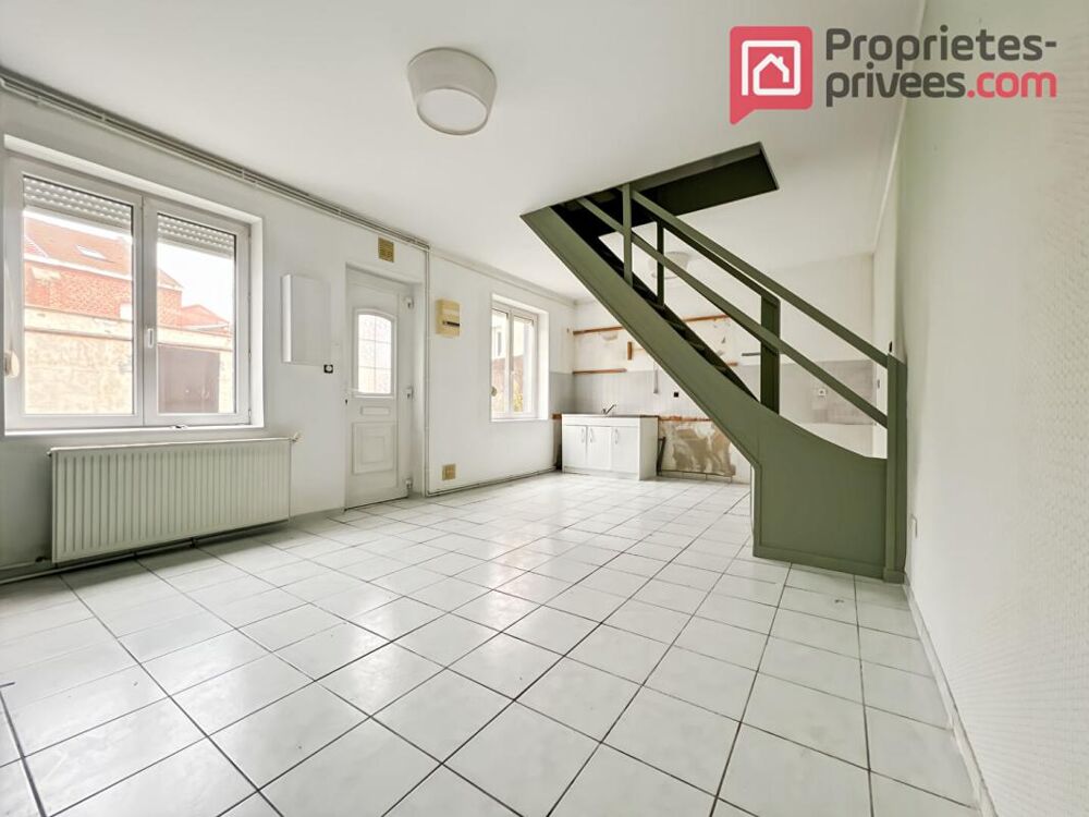Maison Houplines 4 pièce(s) 60 m2