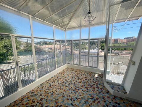  Villa � louer 3 pi�ces 75 m� Marseille