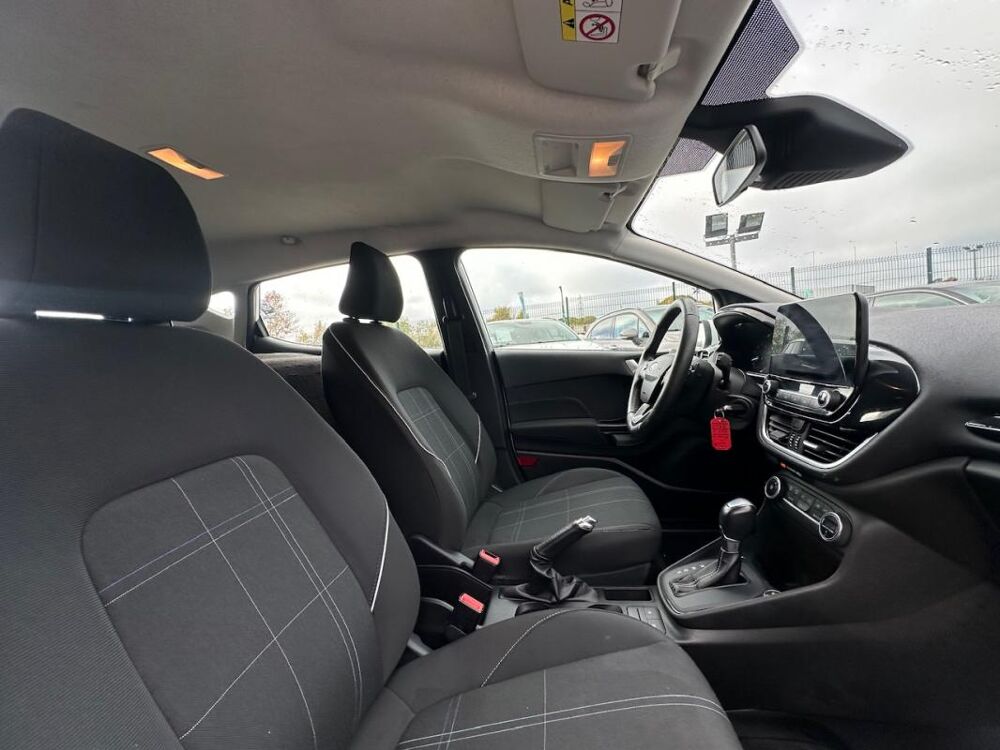 Fiesta VI AFFAIRE 1.0 ECOBOOST 100 BUSINESS NAV AUTO 5P PRIX TTC 2018 occasion 78240 Chambourcy