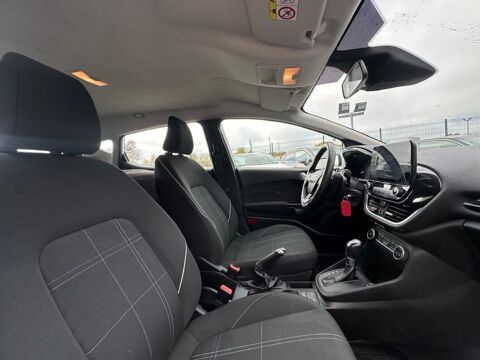 Fiesta VI AFFAIRE 1.0 ECOBOOST 100 BUSINESS NAV AUTO 5P PRIX TTC 2018 occasion 78240 Chambourcy