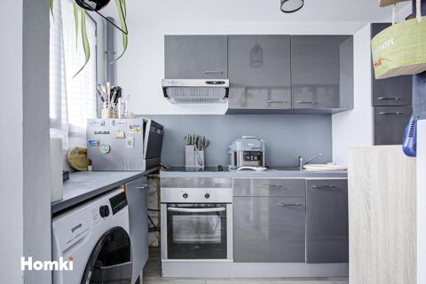  Appartement � vendre 2 pi�ces 46 m�