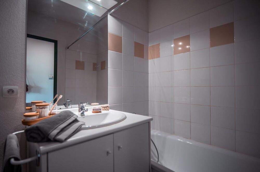 Spécial Investisseur Studio Porte de Gerland 18,07m²