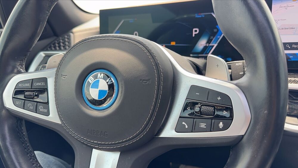 X5 (G05) xDrive 50e 3.0 489 Plug in Hybrid Steptronic8 M Sport 2023 occasion 76230 Isneauville