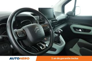 Berlingo Multispace Taille XL 1.5 Blue-HDi Shine BV6 7PL 131 ch 2020 occasion 92130 Issy-les-Moulineaux
